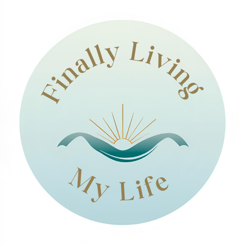 Finally Living My Life