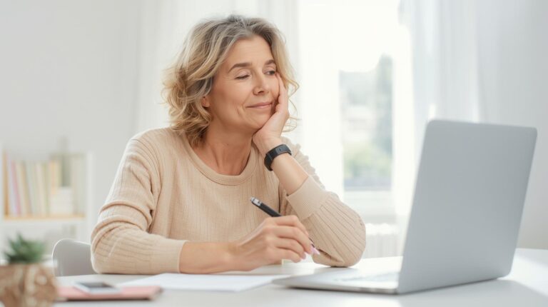 🧠 7 Signs It’s Not Just in Your Head: Brain Fog, Hormones, and Why It Feels Hard to Take Action After 50