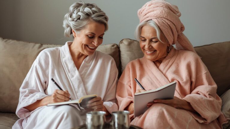 Self-Care After 50 Isn’t Just About Spa Days — It’s About Reinvention
