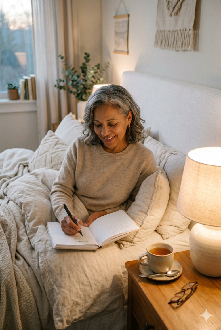Why Midlife Women Need Better Sleep During Major Life Transitions