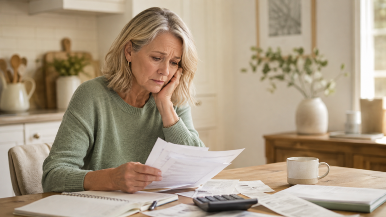 Is It Too Late to Catch Up Financially After 50? A Practical Money Reset for Women Who Feel Behind